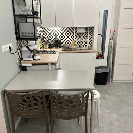 Central Apartman A 公寓 布达佩斯
