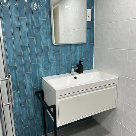 Central Apartman A *