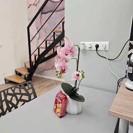 Apartment Central Apartman A Budapest