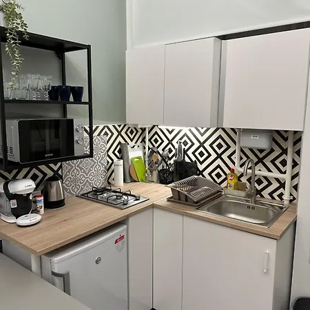 Central Apartman A * Budapest