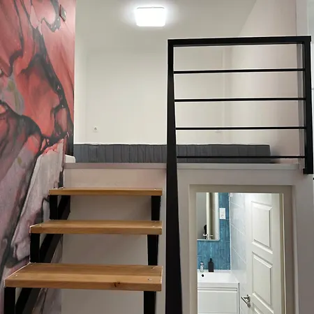 Central Apartman A Apartment