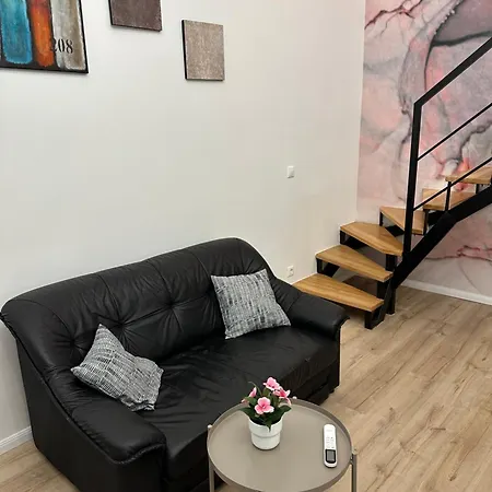Apartment Central Apartman A